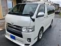 2016 Toyota Hiace Van