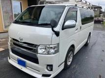 2016 Toyota Hiace Van