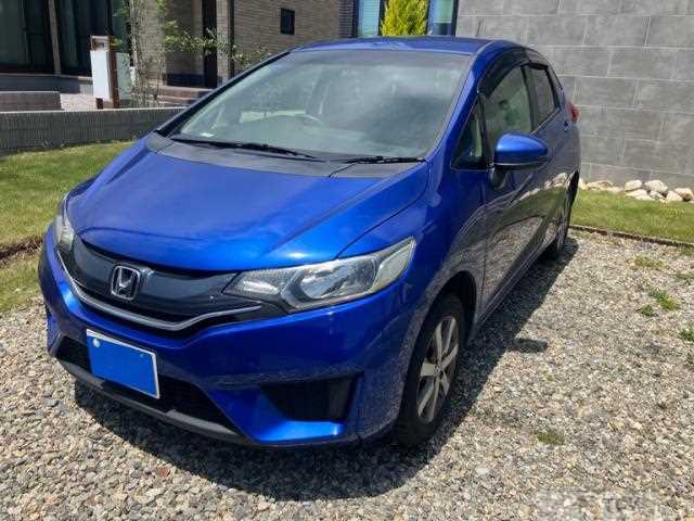 2014 Honda Fit