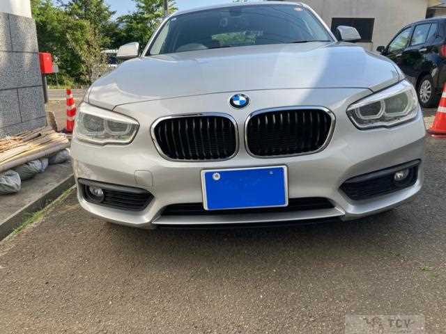 2016 BMW 1 Series