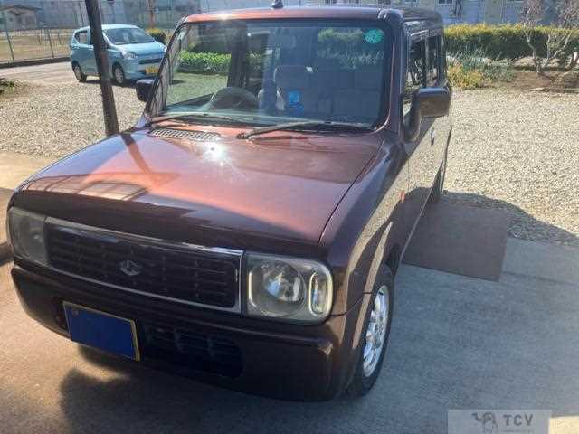 2007 Suzuki Lapin