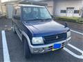 2002 Mitsubishi Pajero Mini