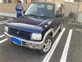 2002 Mitsubishi Pajero Mini