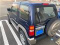 2002 Mitsubishi Pajero Mini