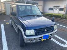 2002 Mitsubishi Pajero Mini