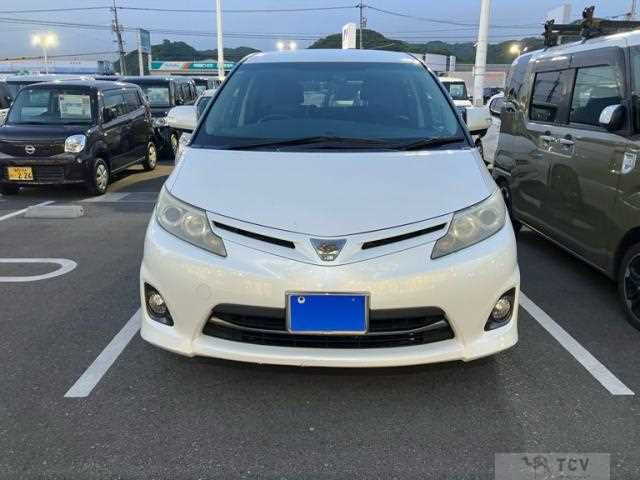 2012 Toyota Estima