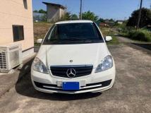 2011 Mercedes-Benz A-Class