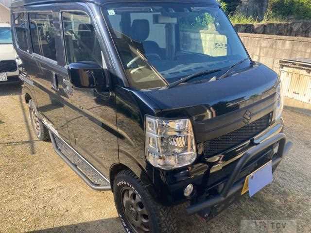 2022 Suzuki Every