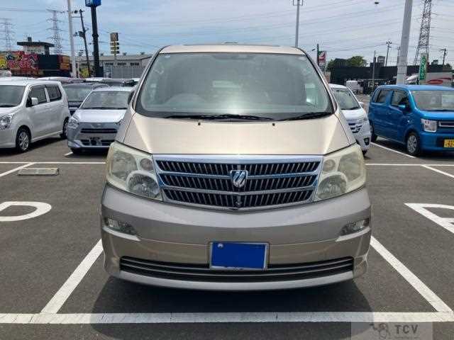 2003 Toyota Alphard G