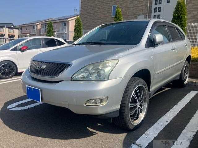 2004 Toyota Harrier