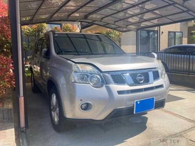 2013 Nissan X-Trail