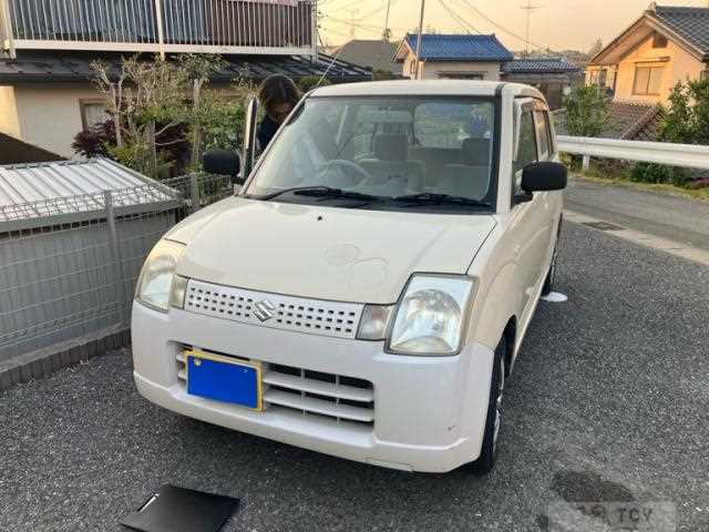 2005 Suzuki Alto