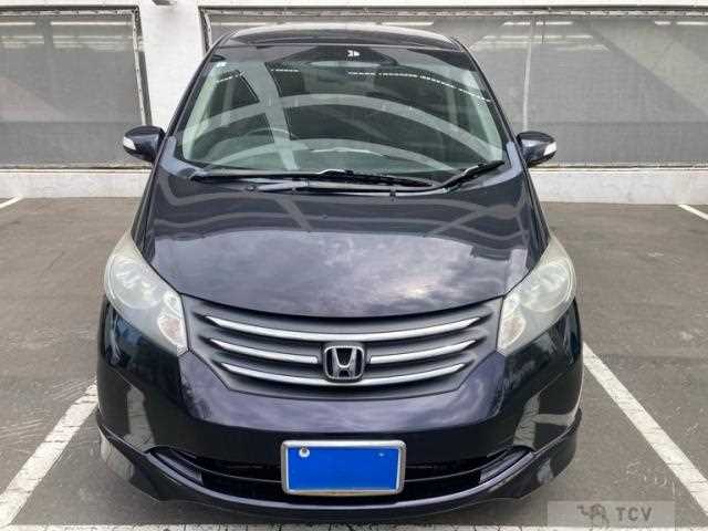 2011 Honda Freed