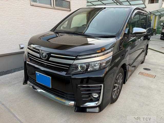 2016 Toyota Voxy