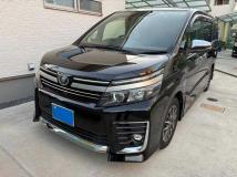 2016 Toyota Voxy