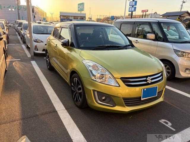 2014 Suzuki Swift