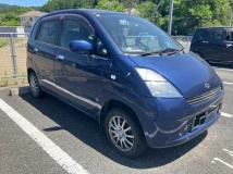 2002 Suzuki MR Wagon
