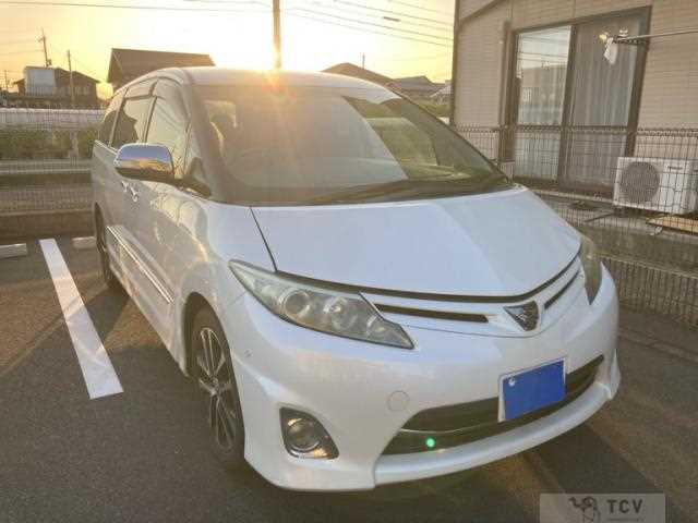 2009 Toyota Estima