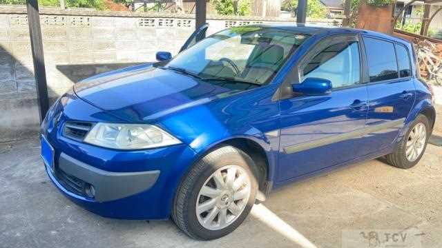 2010 Renault Megane