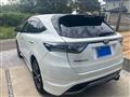 2015 Toyota Harrier