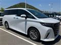 2024 Toyota Alphard G