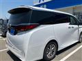 2024 Toyota Alphard G