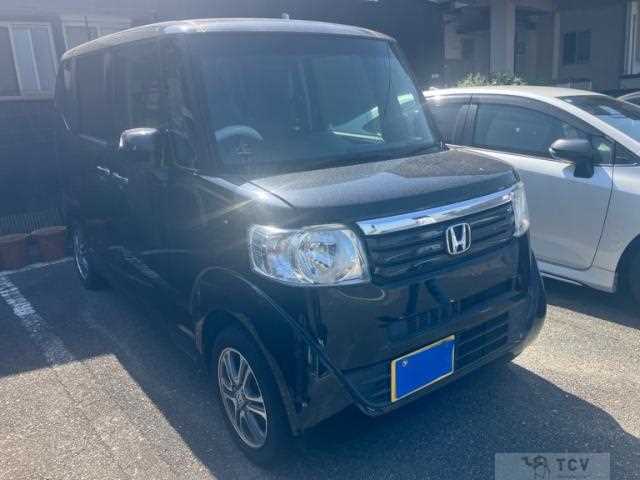 2013 Honda N BOX