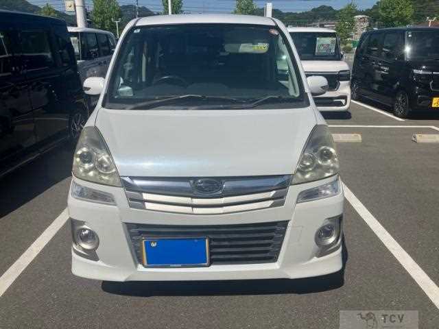 2010 Subaru Stella