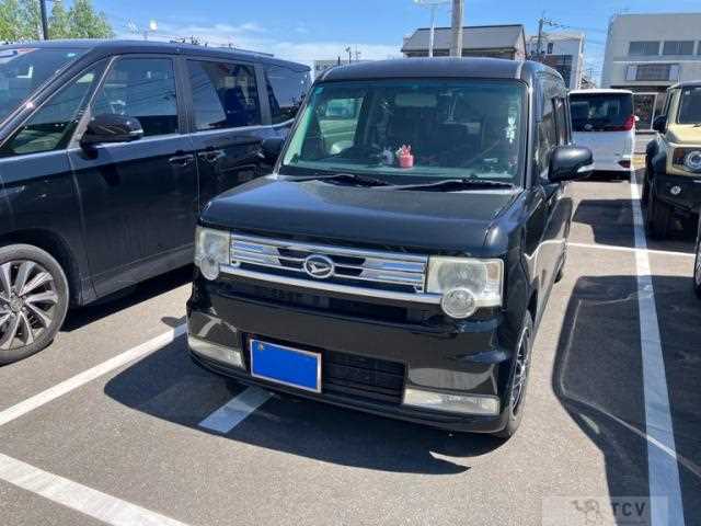 2012 Daihatsu Move Conte