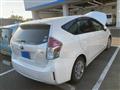 2015 Toyota PRIUS α