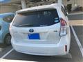 2015 Toyota PRIUS α