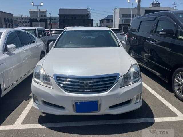 2009 Toyota Crown