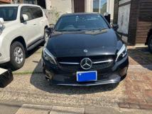 2017 Mercedes-Benz A-Class