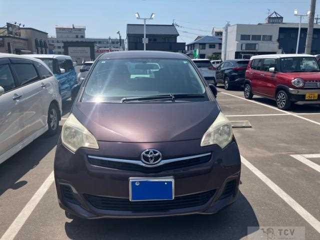 2011 Toyota Ractis
