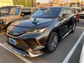 2021 Toyota Harrier Hybrid
