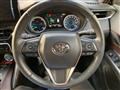 2021 Toyota Harrier Hybrid