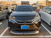 2021 Toyota Harrier Hybrid