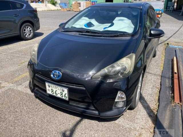 2012 Toyota AQUA