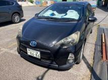 2012 Toyota AQUA