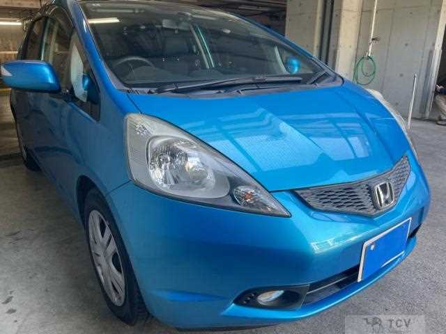 2008 Honda Fit