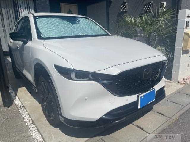 2024 Mazda CX-5