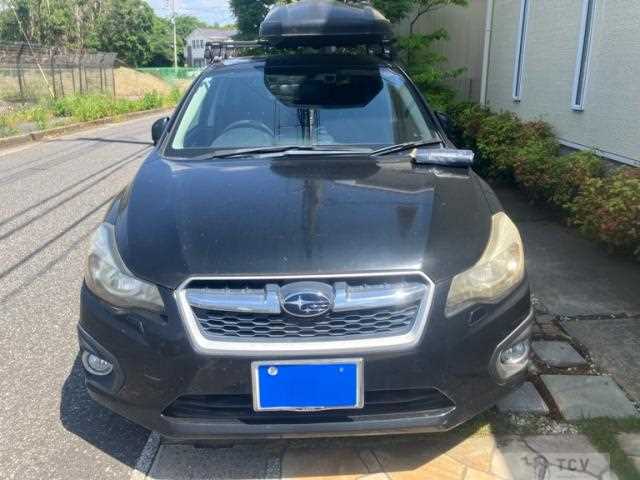 2012 Subaru Impreza