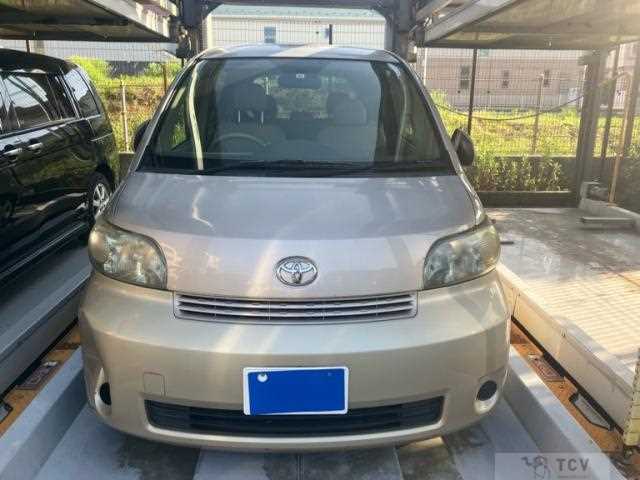 2011 Toyota Porte