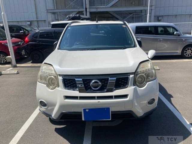 2010 Nissan X-Trail
