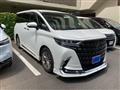2023 Toyota Alphard G