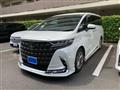 2023 Toyota Alphard G