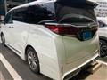2023 Toyota Alphard G