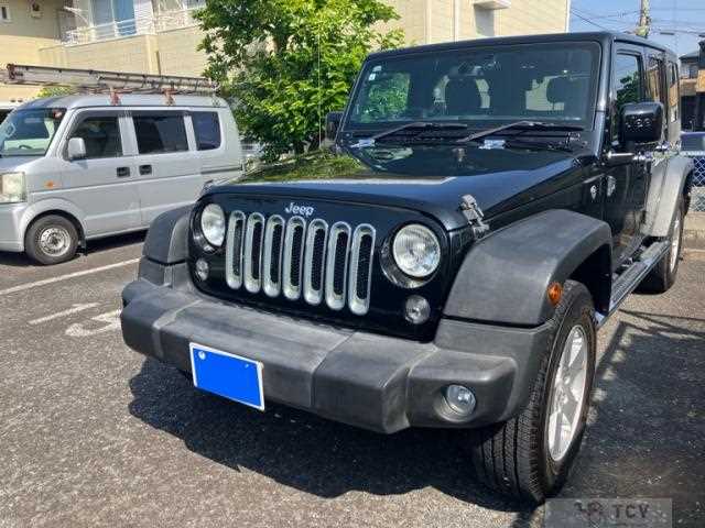 2017 Jeep Wrangler