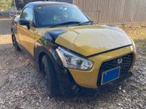 2015 Daihatsu Copen