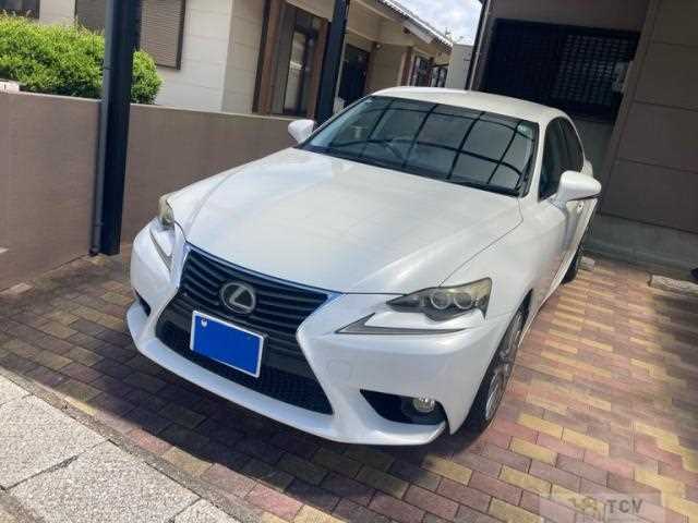 2013 Lexus IS